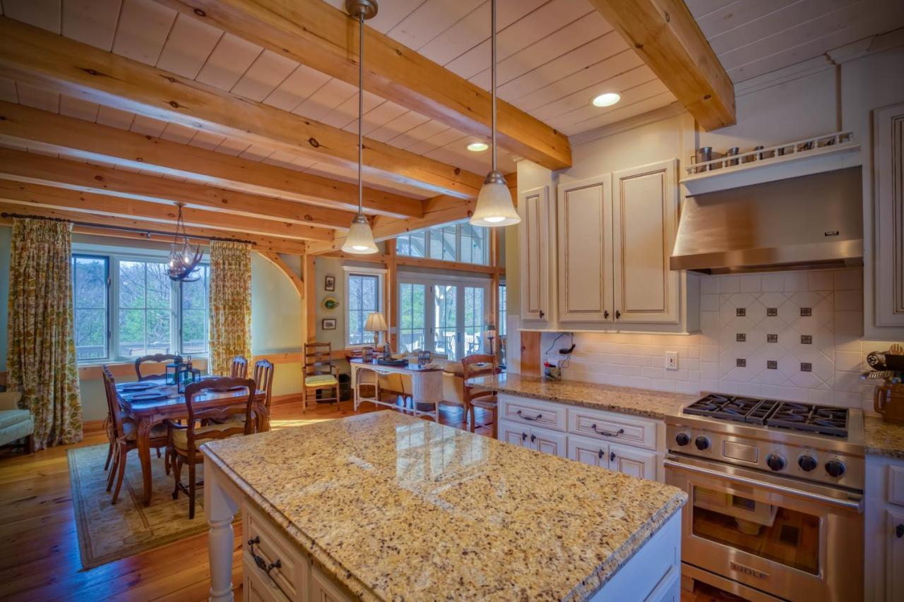 Mountain Dream Luxury Cottage With Fireplace Holiday home