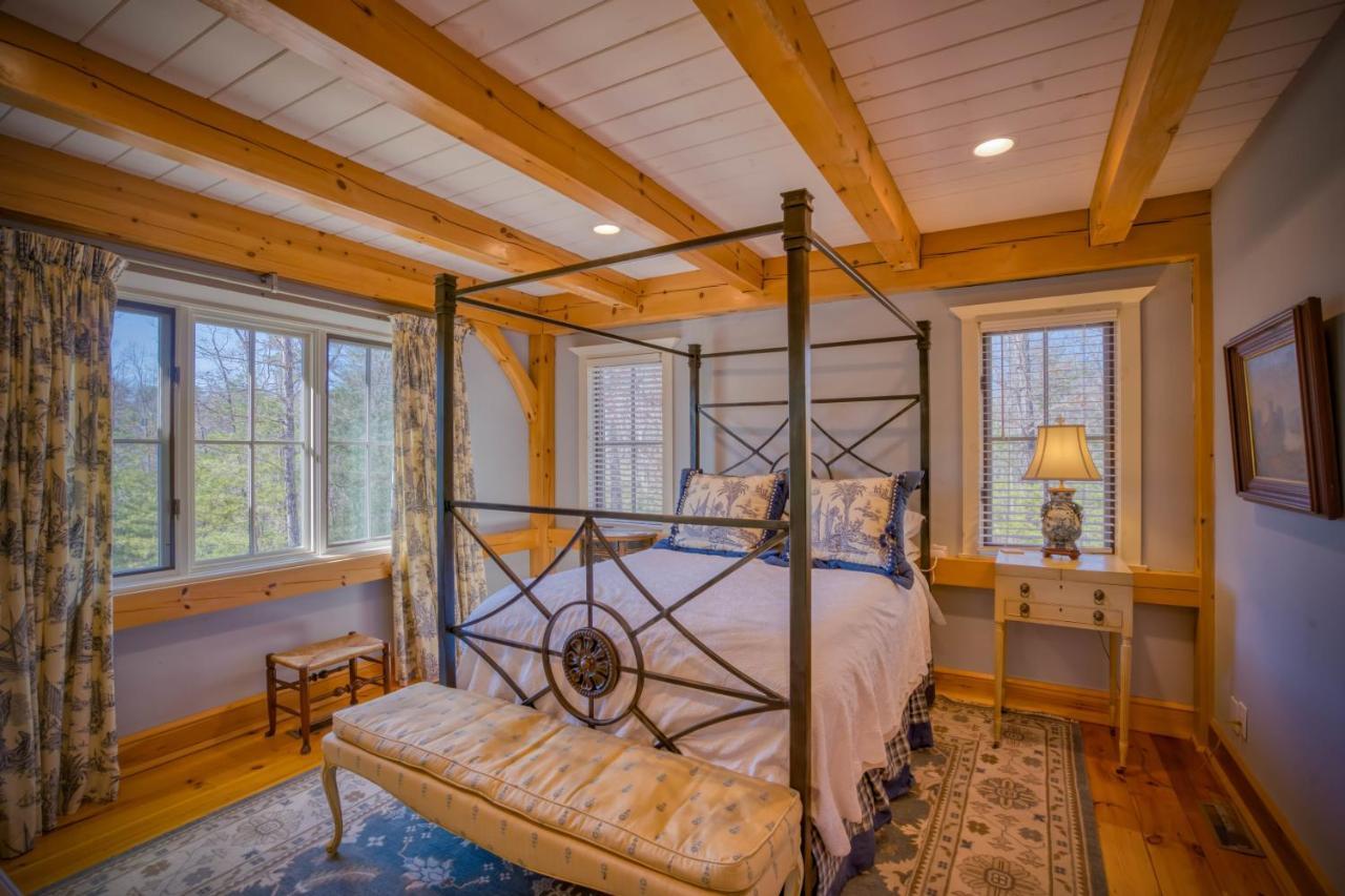 Mountain Dream Luxury Cottage With Fireplace *