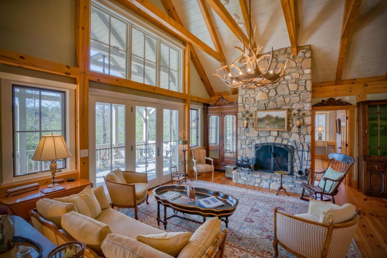 Mountain Dream Luxury Cottage With Fireplace * Mill Spring