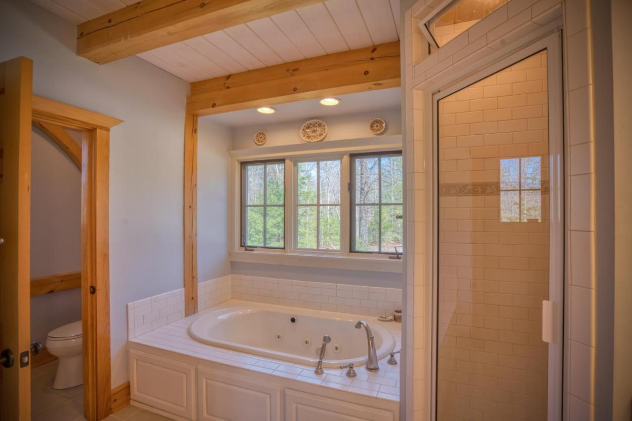 Mountain Dream Luxury Cottage With Fireplace Mill Spring