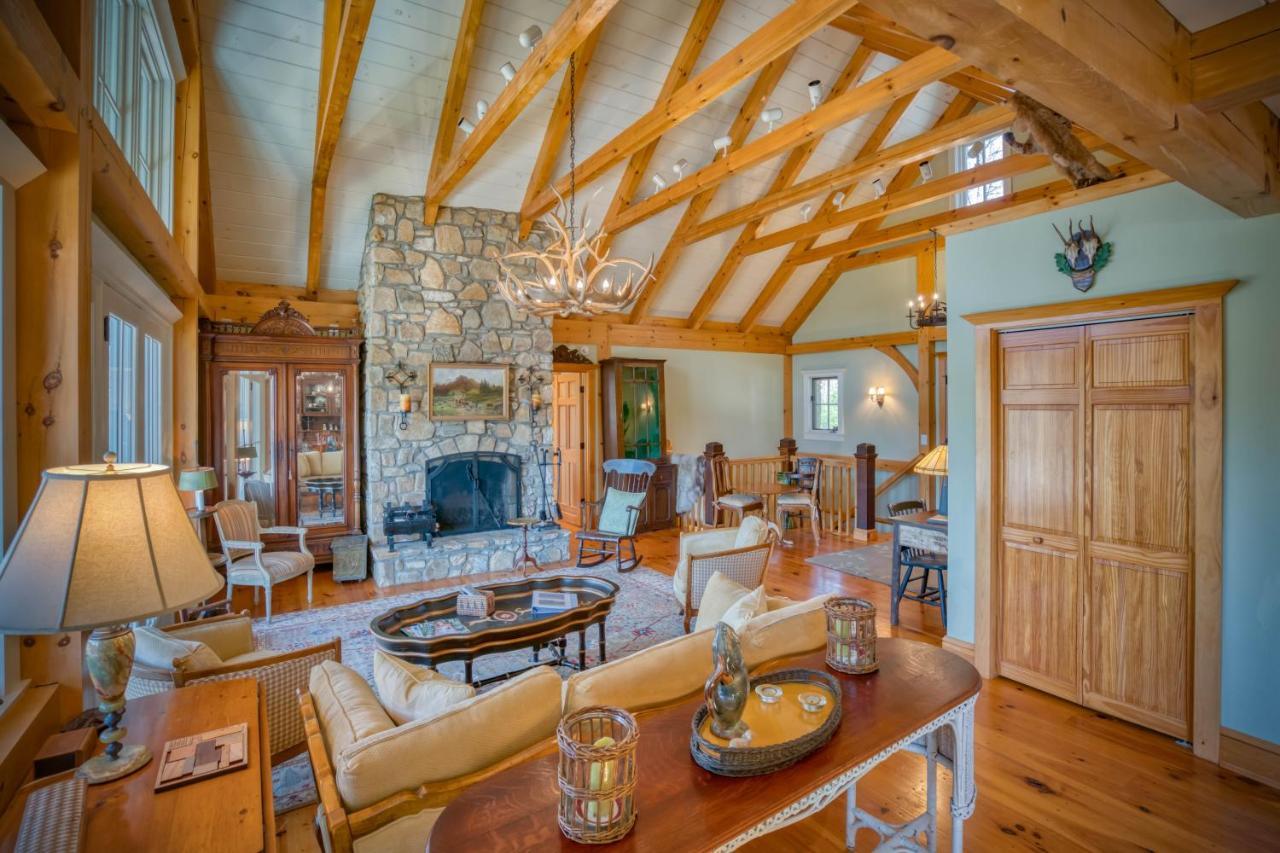 Mountain Dream Luxury Cottage With Fireplace *