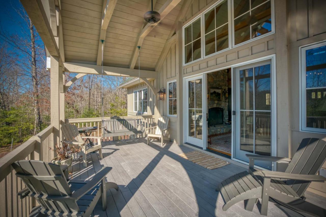 Mountain Dream Luxury Cottage With Fireplace *