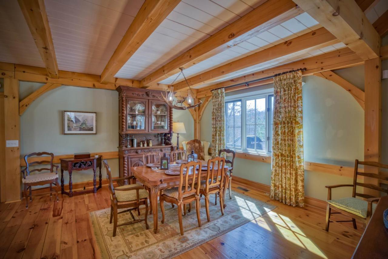 Mountain Dream Luxury Cottage With Fireplace Holiday home Mill Spring