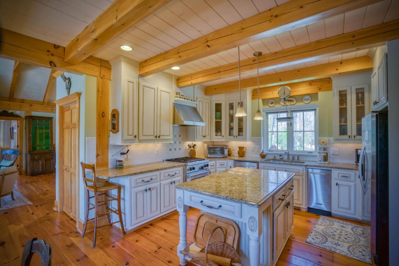 Mountain Dream Luxury Cottage With Fireplace Holiday home