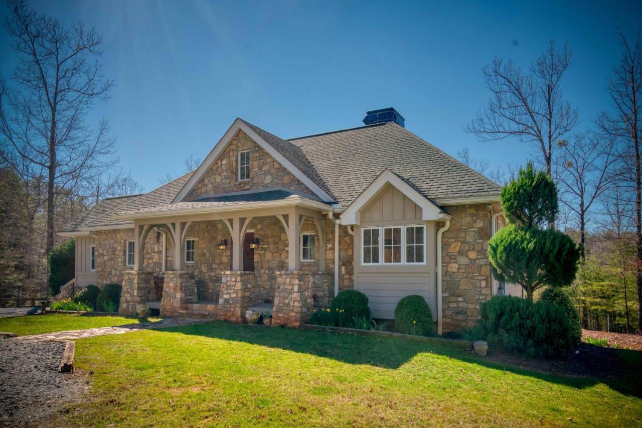Mountain Dream Luxury Cottage With Fireplace * Mill Spring