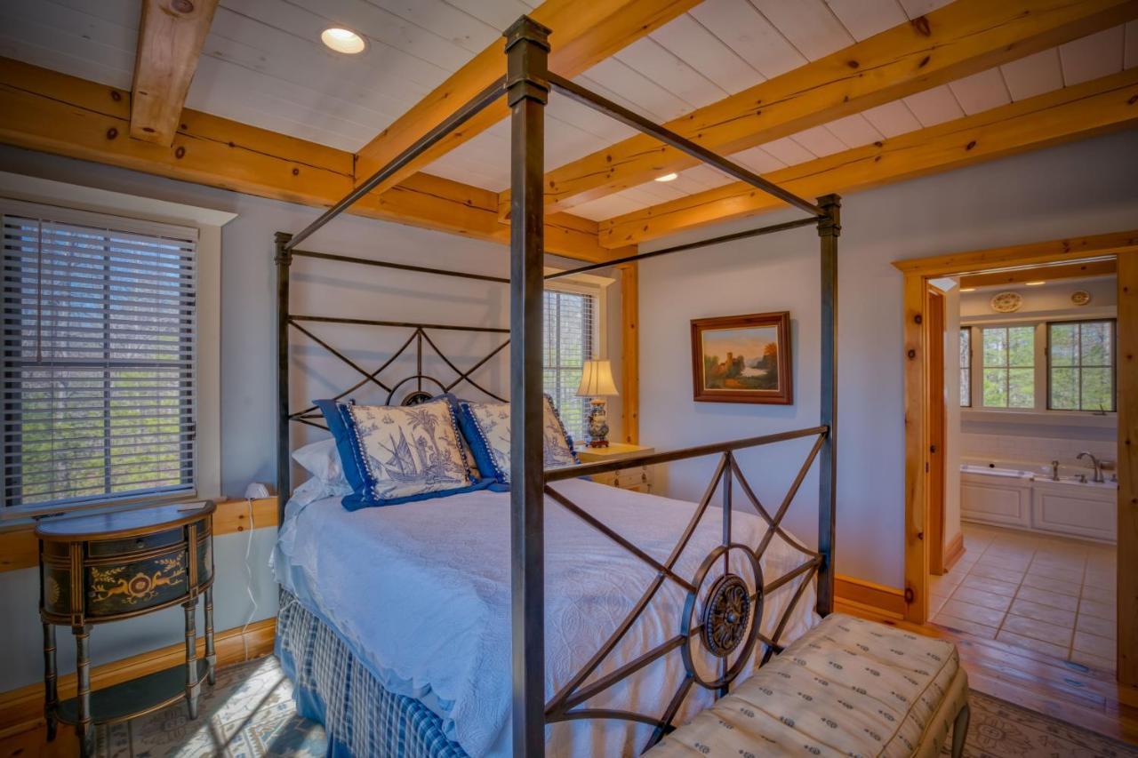 Mountain Dream Luxury Cottage With Fireplace * Mill Spring