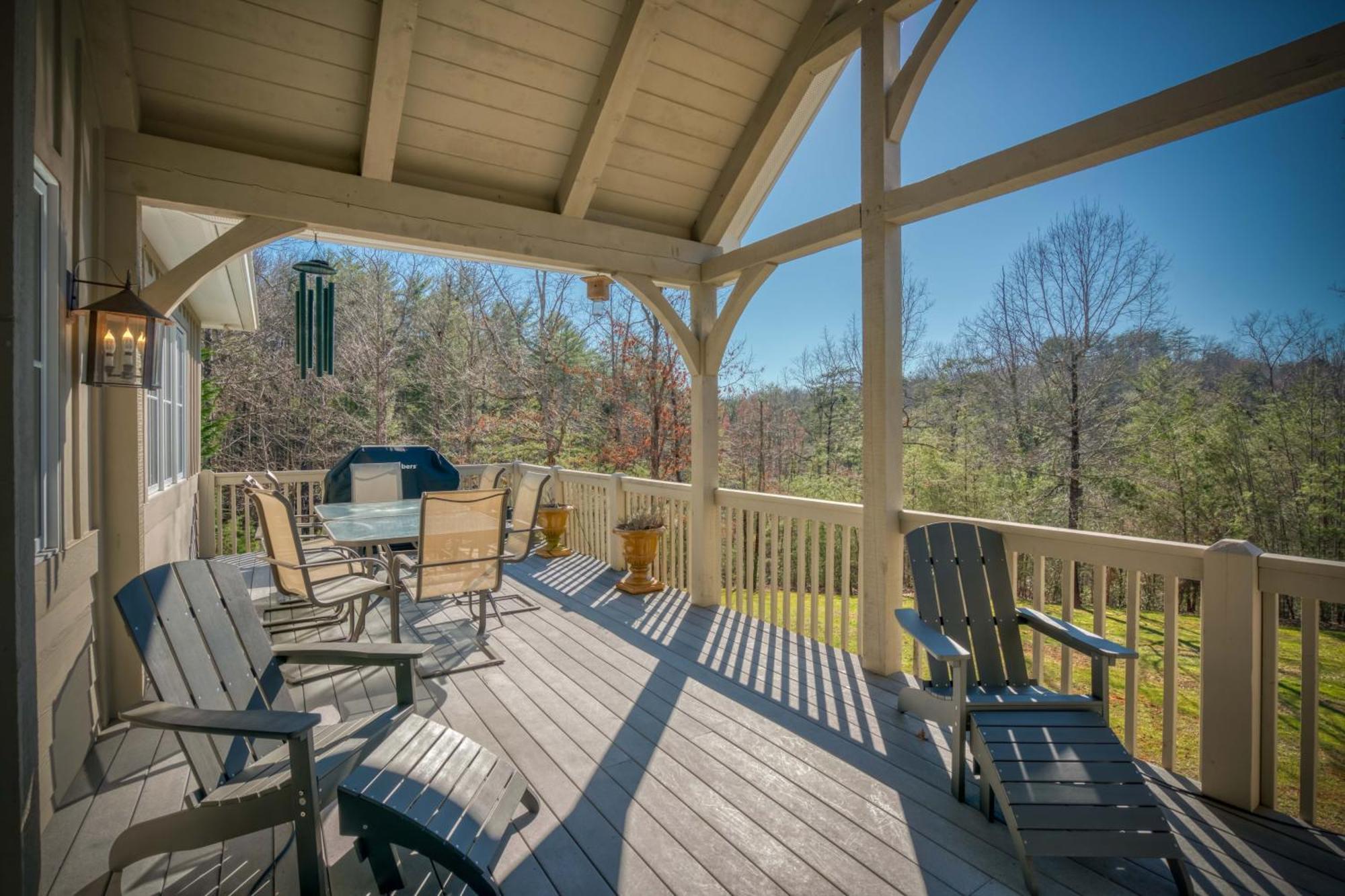 Mountain Dream Luxury Cottage With Fireplace *