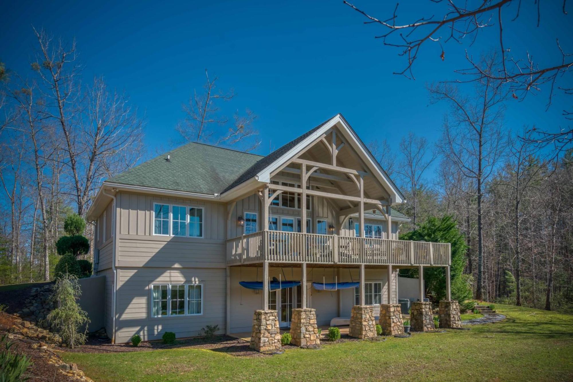 Mountain Dream Luxury Cottage With Fireplace Mill Spring