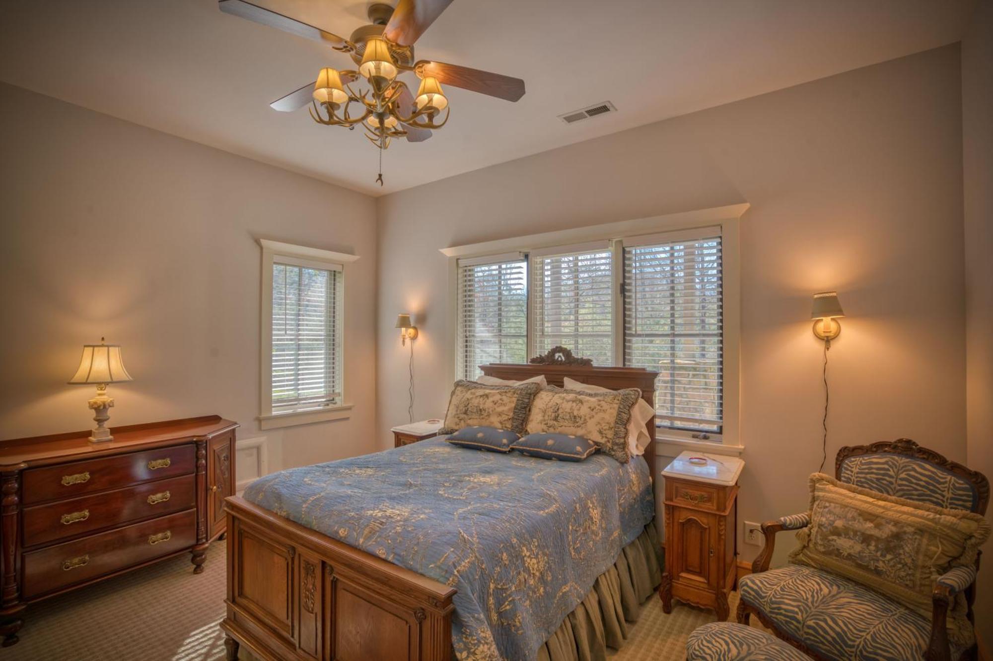 Mountain Dream Luxury Cottage With Fireplace * Mill Spring